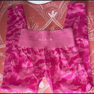 NVGTN Leggings, Size Small